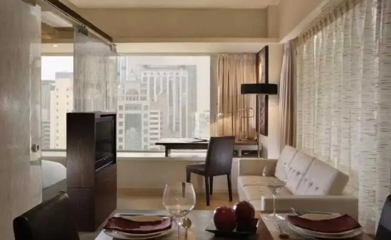 The Johnston Suites Hong Kong