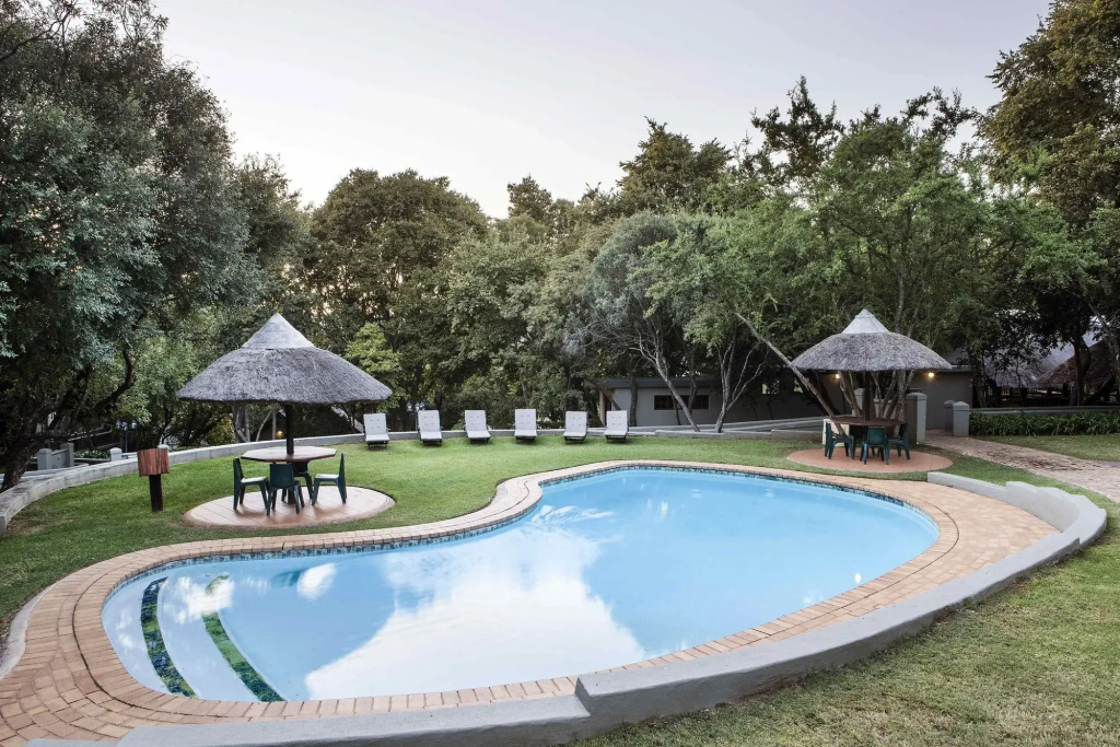 Premier Hotel Roodevalley - Général