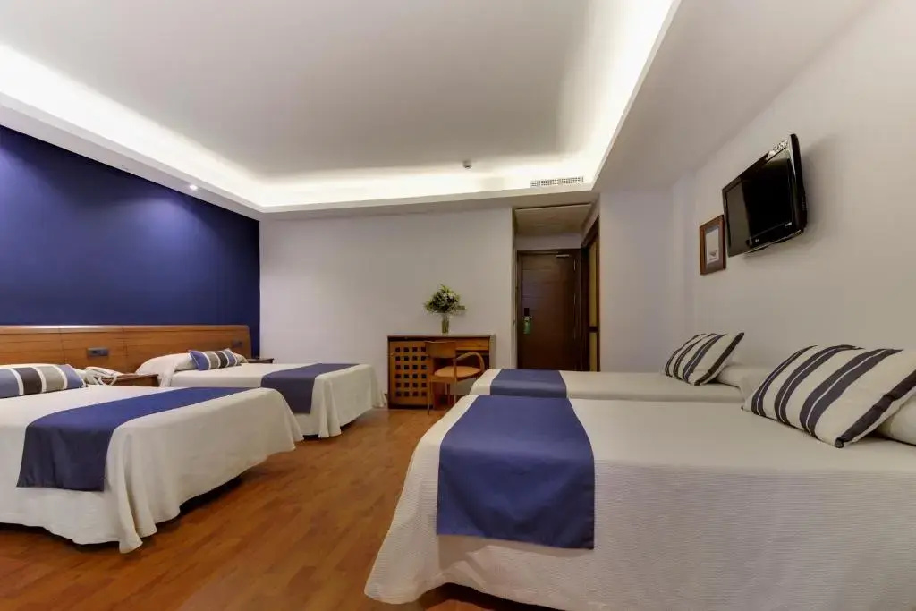 Puertobahia & SPA - Chambres