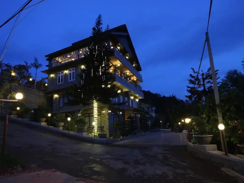 Zen Valley Dalat - Chambres