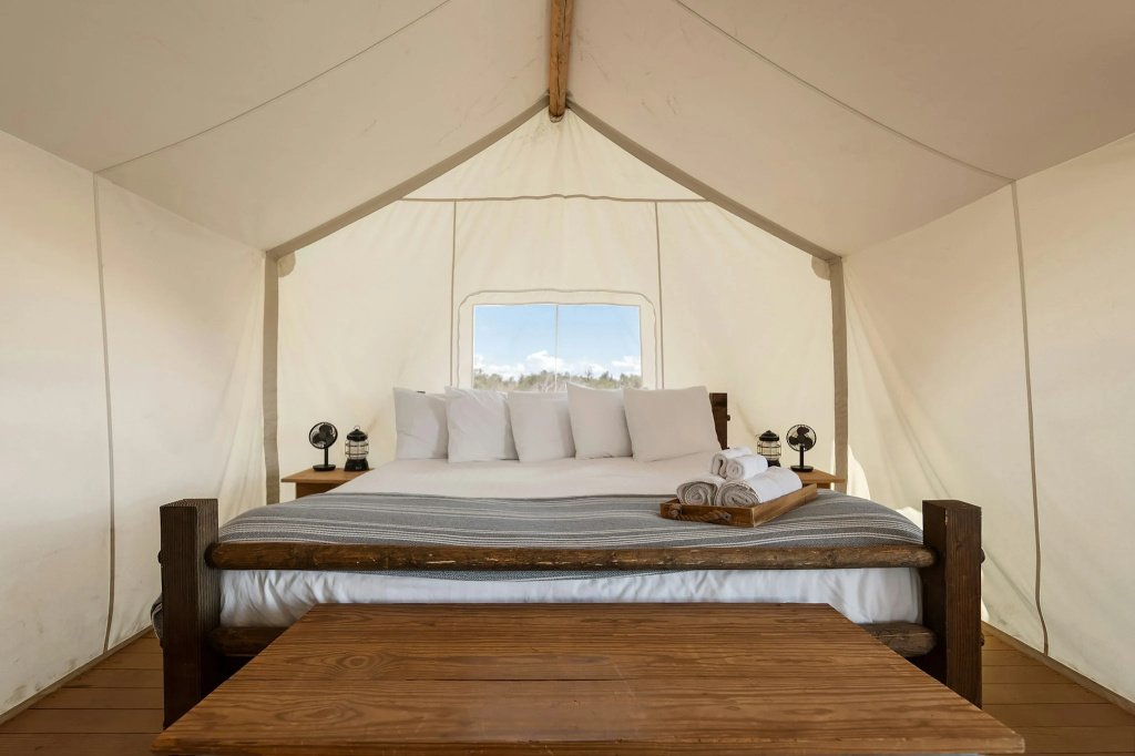 Under Canvas Grand Canyon, Bild 2 von 12