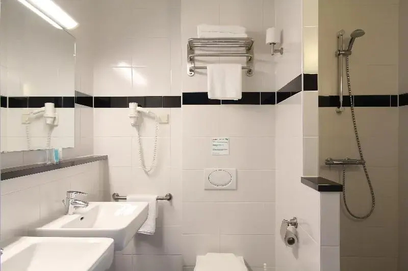 Bastion Hotel Roosendaal - Chambres