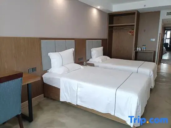 Chongqing South Garden Hotel - Chambres