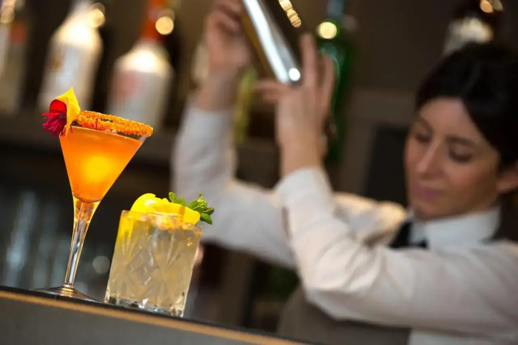 Airone City Hotel - фото 29