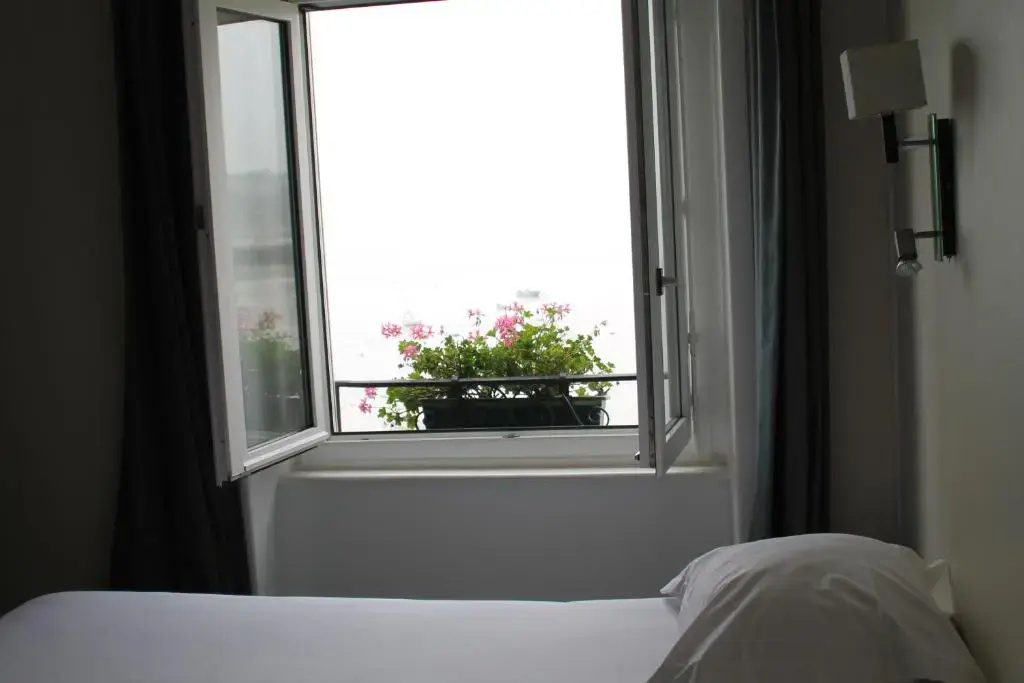 Le Continental - Chambres