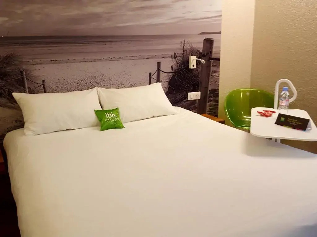 ibis Styles Quimper - Chambres