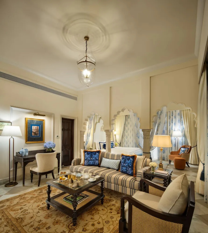Taj Usha Kiran Palace, Gwalior - Chambres