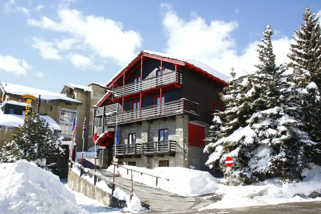 Hotel Biancaneve - Général