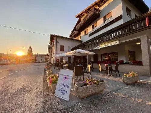 Hotel Lorenzini Ski