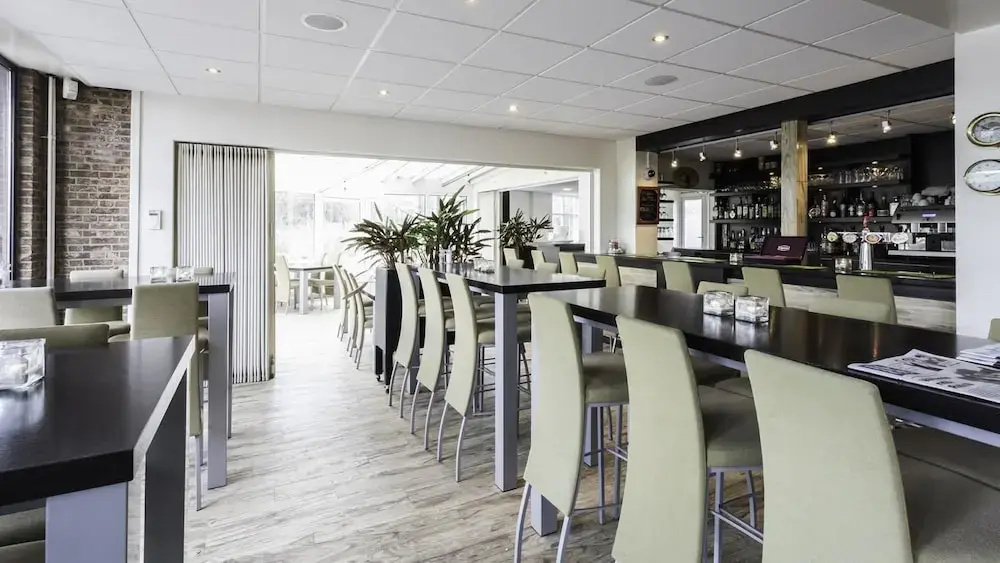 Strandhotel Zoutelande - Général