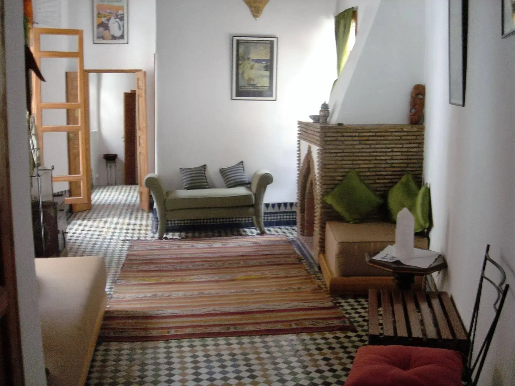 Hôtel Riad la clé de Fes - Général
