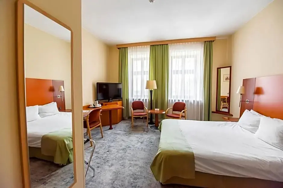 Mercure Opole - Chambres