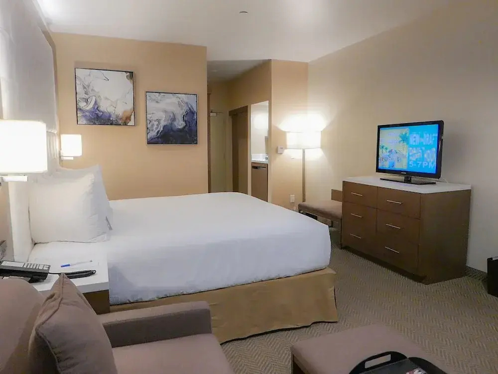 Wyndham Anaheim - Chambres