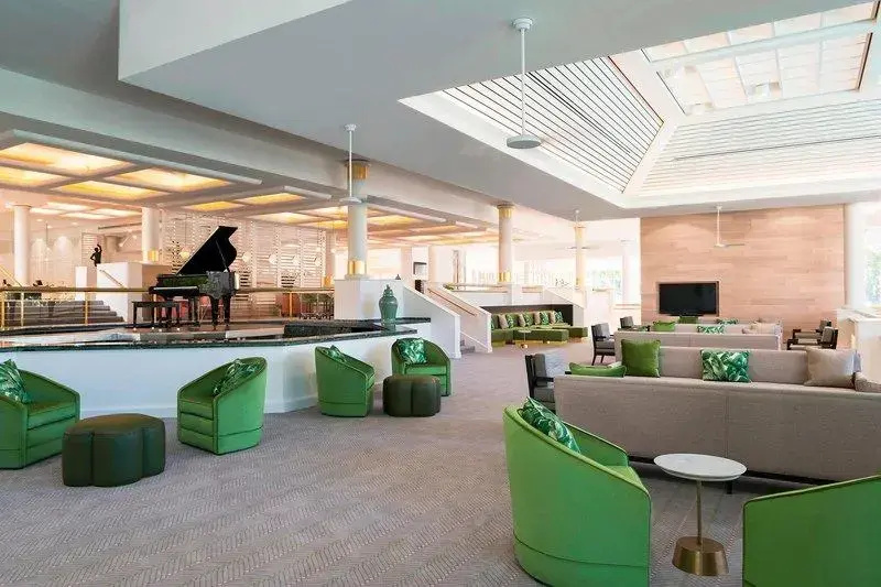 Sheraton Grand Mirage Resort, Port Douglas - Chambres