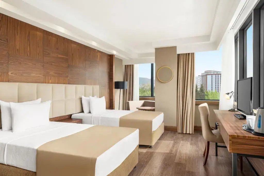 Ramada Plaza by Wyndham Samsun - Chambres