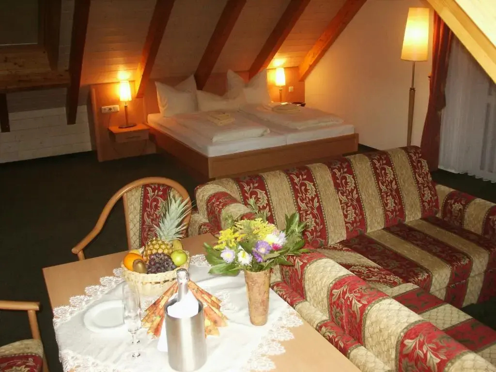 Landhotel Rittersgrun - Général