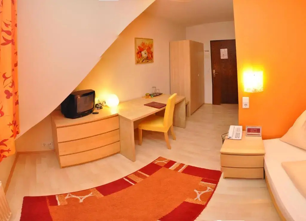 Hotel Zlami-Holzer - Chambres