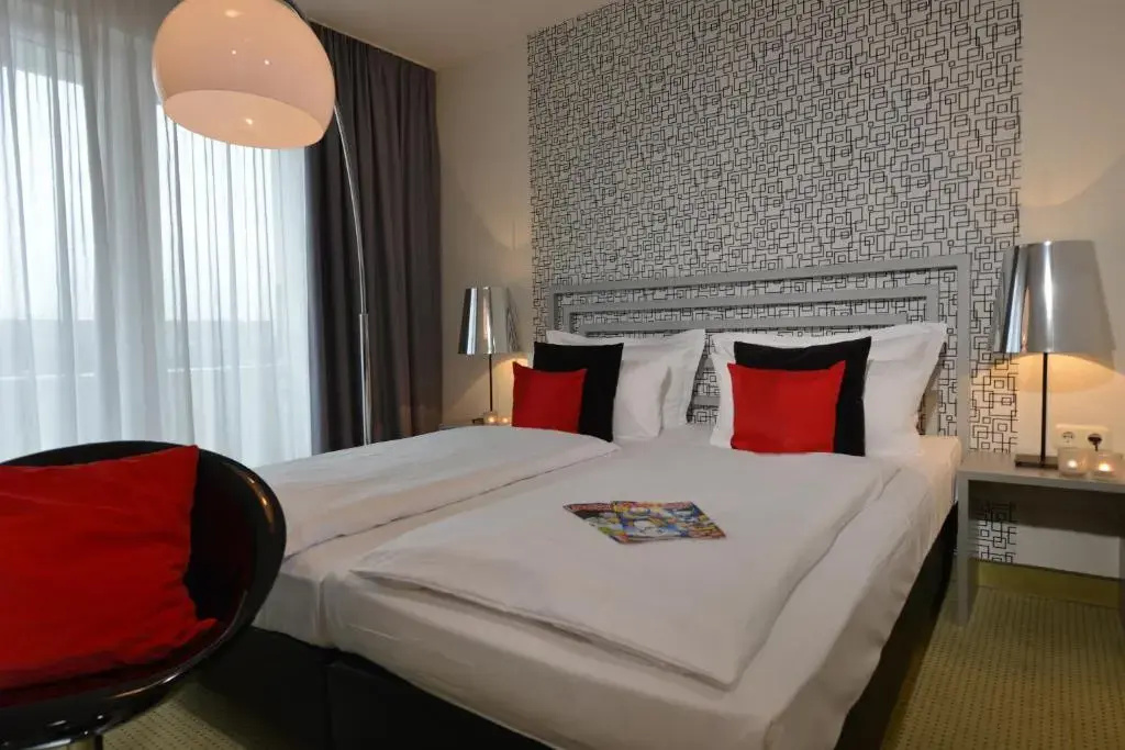 Hotel Medo Köln - Chambres
