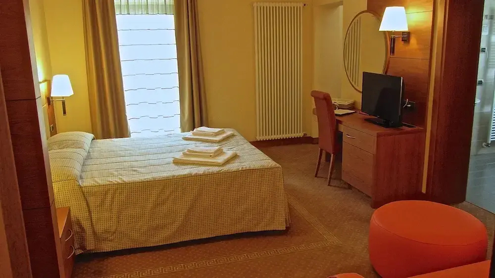 Relais San Giusto - Chambres