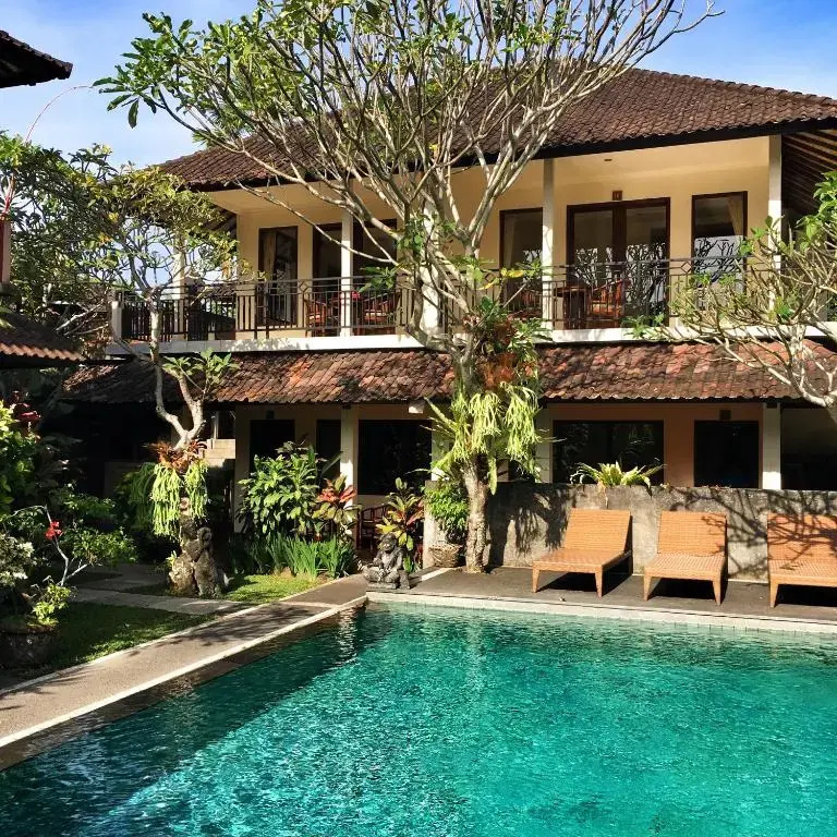 Merthayasa Bungalows - Chambres