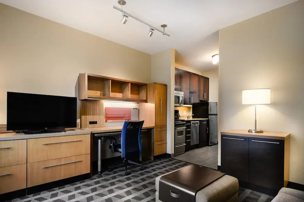 Towneplace Suites by Marriott Houston Galleria Area - Chambres