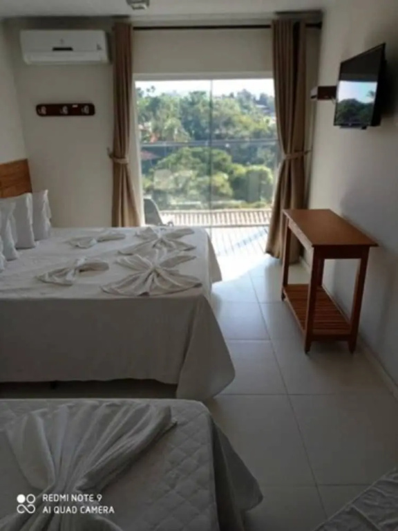 Superior Apartment with balcony and with lake view