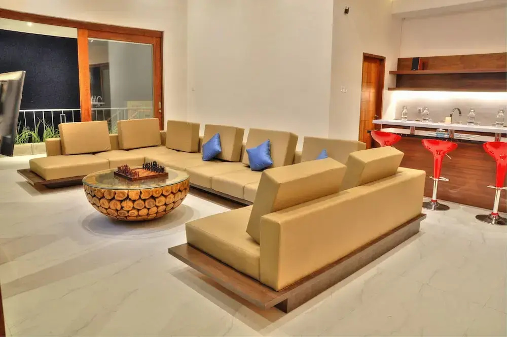 3 Bedrooms Villa with sea view