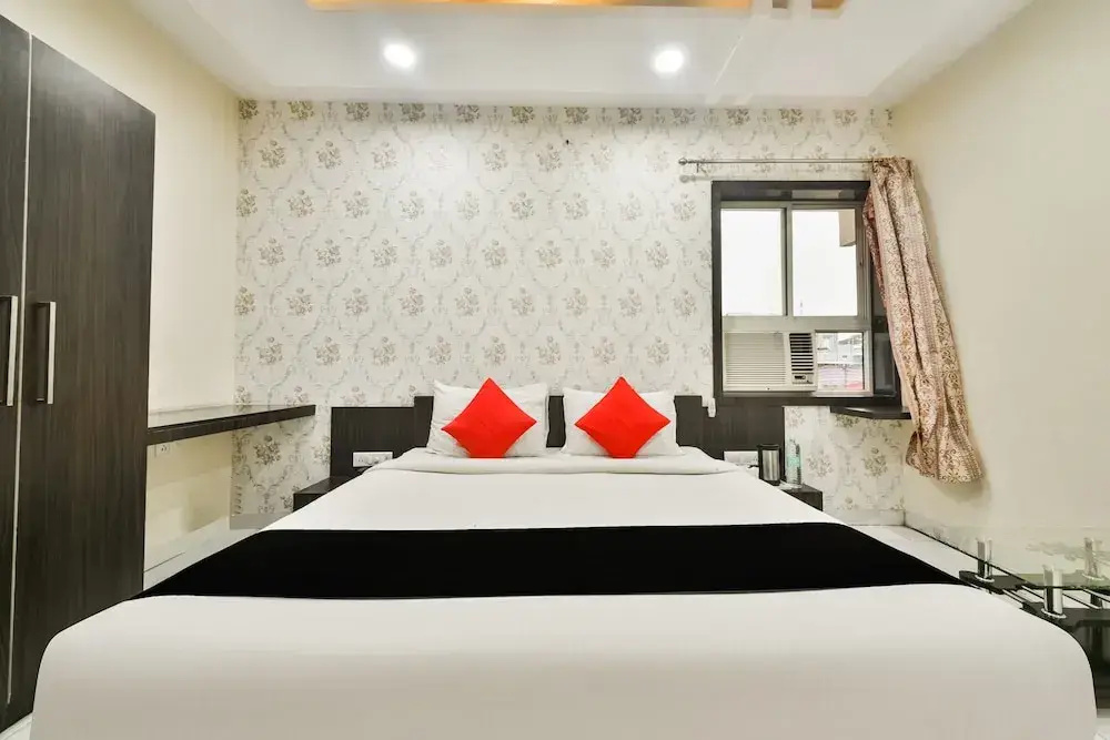 Hotel Flowers Inn - Chambres