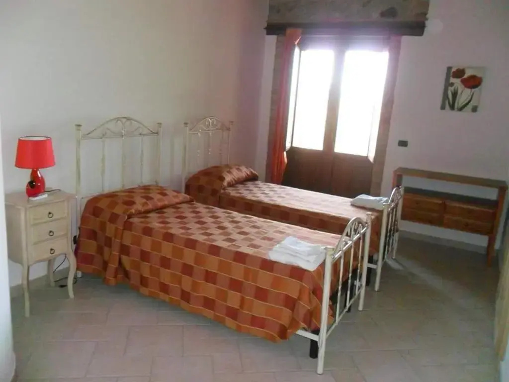 Standard Double room with sea view full double bed