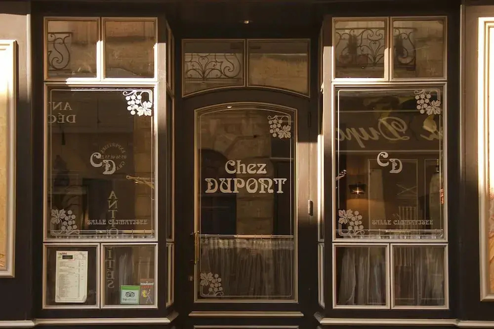 Voir la photo 1 — Une Chambre chez Dupont