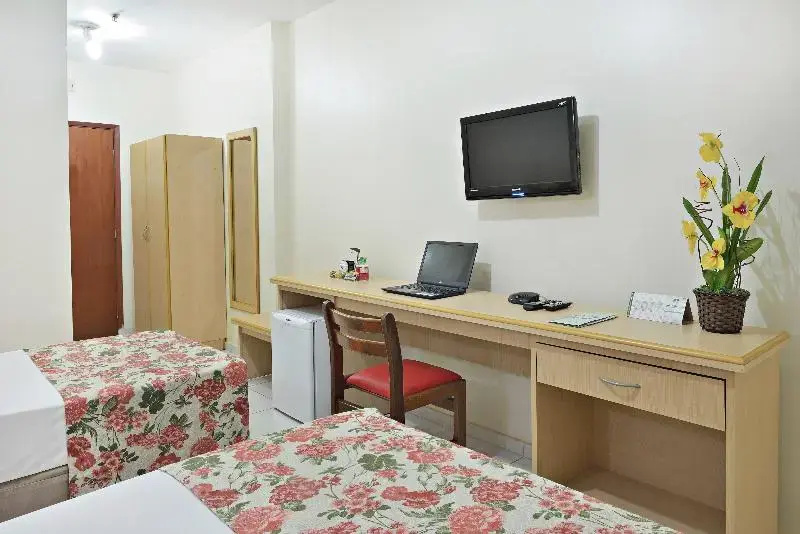 Hotel Nacional Inn Limeira - Chambres