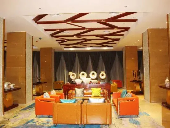 Nanhu International Convention and Exhibition Hotel - фото 13