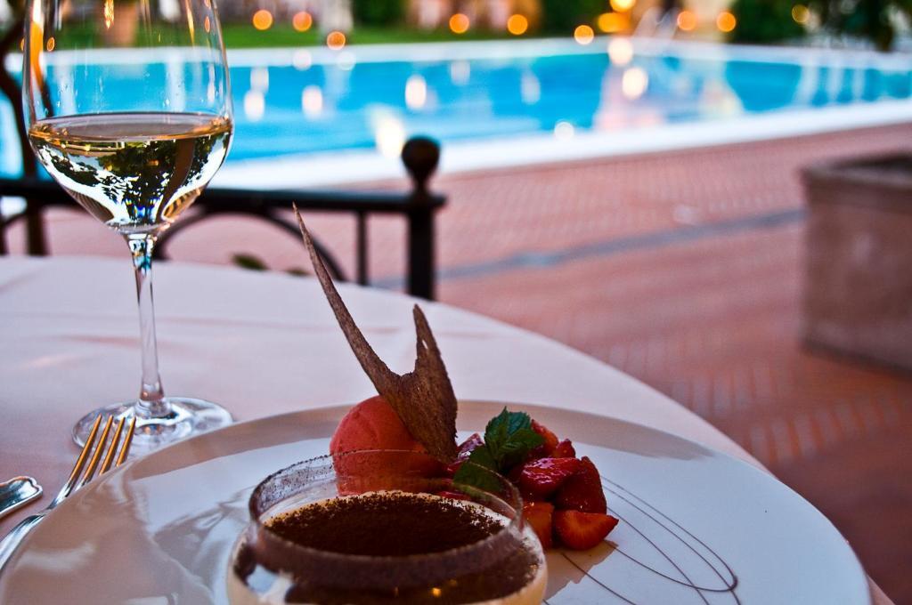 Parkhotel Delta Wellbeing Resort Ascona by null