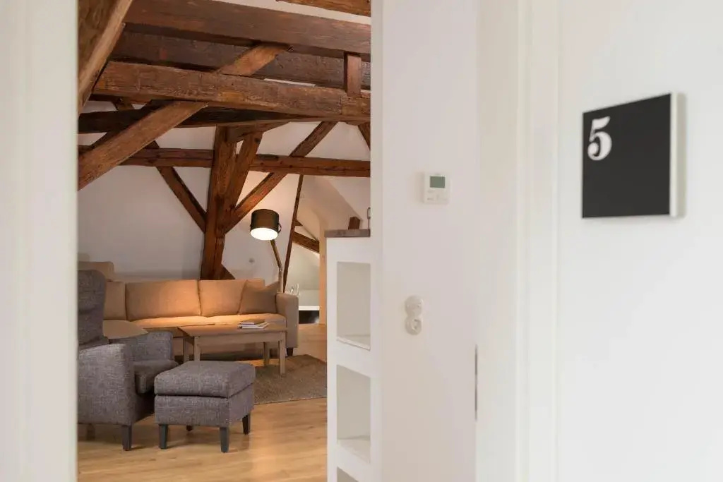 Duplex Apartment