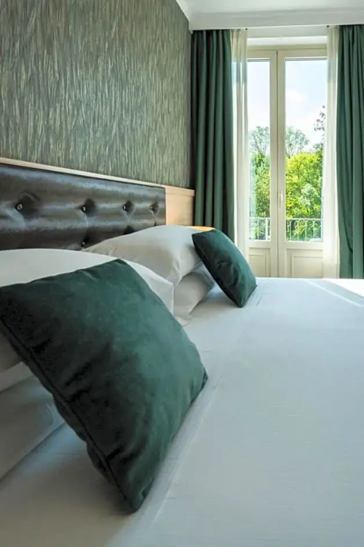 Hotel Il Corazziere - Chambres