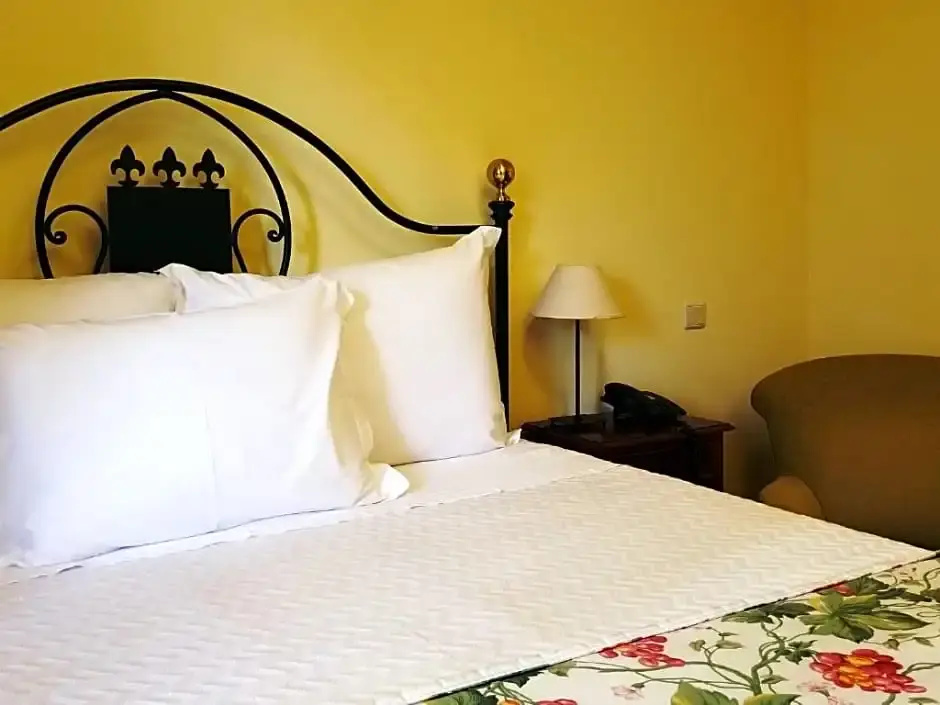 Lawrence's Hotel - Chambres
