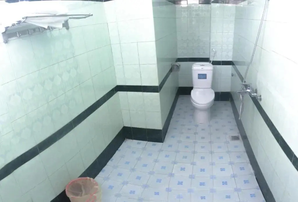 Hoa Binh Hotel - Chambres