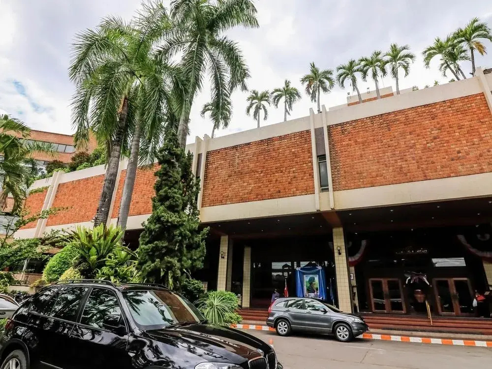 Nida Rooms Huay Kaew 23 Glass House