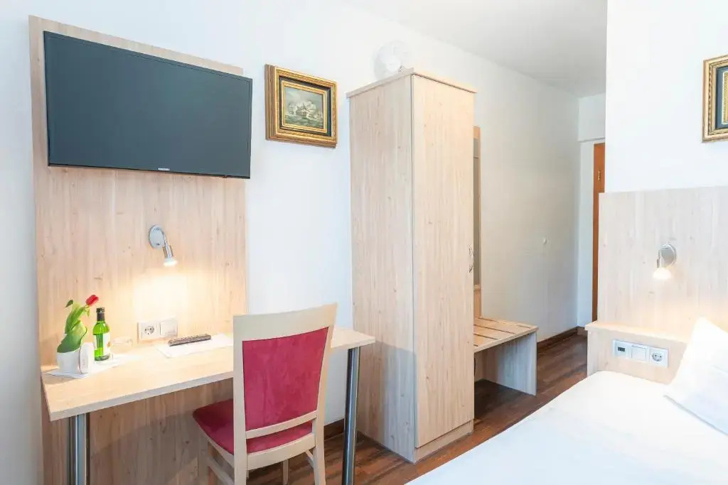Hotel Astoria - Chambres