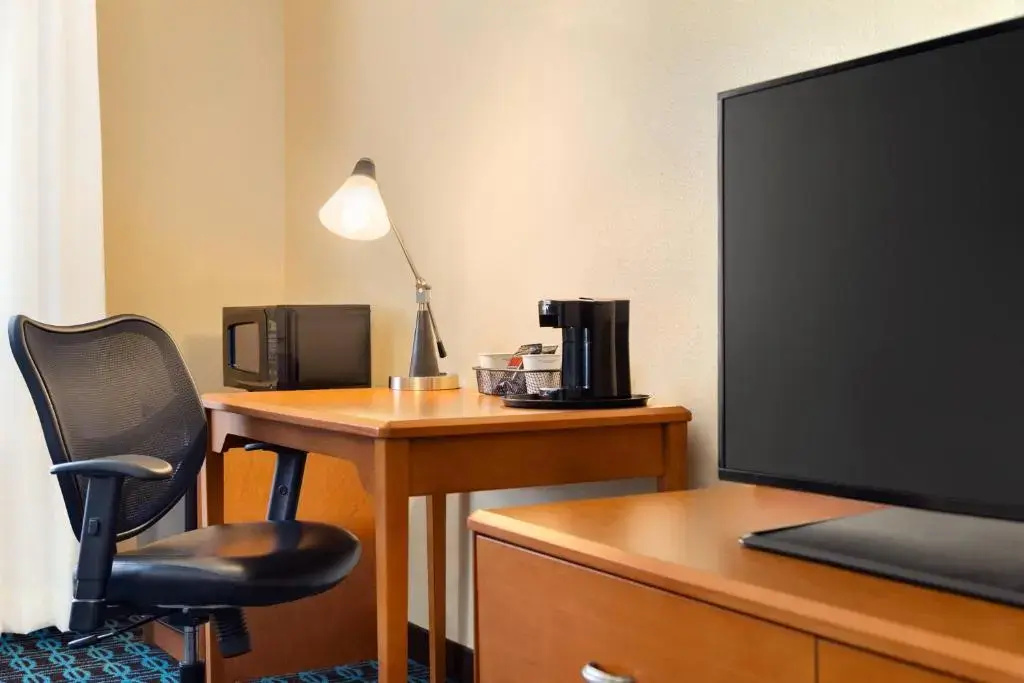 Fairfield Inn & Suites Toledo Maumee - Chambres