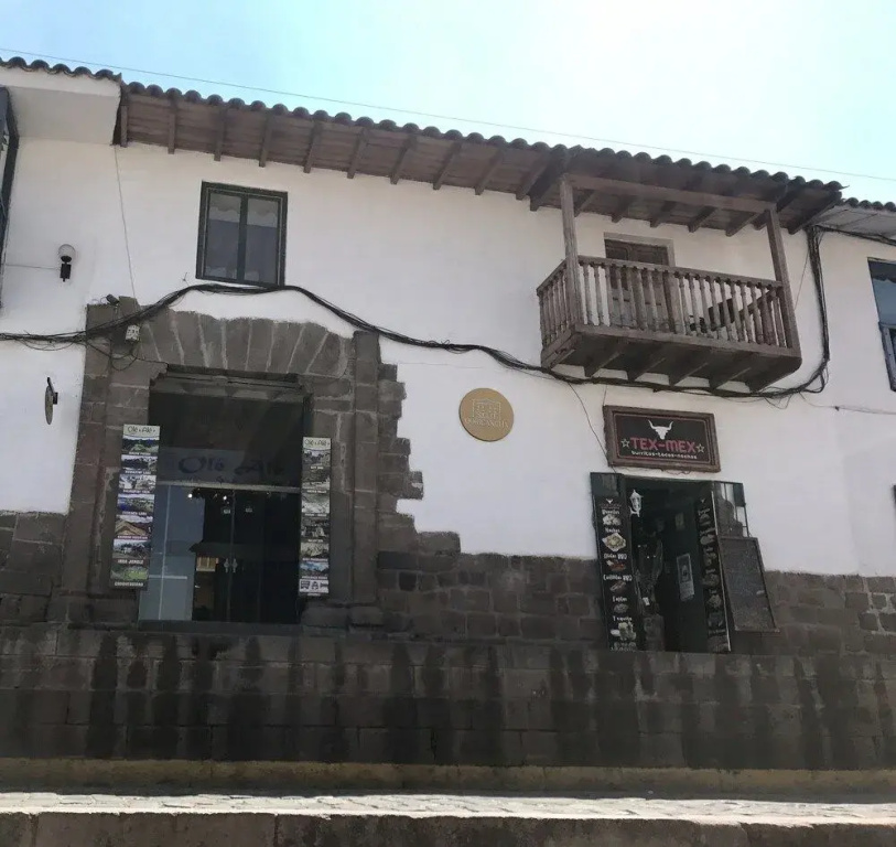 Sight Qoricancha