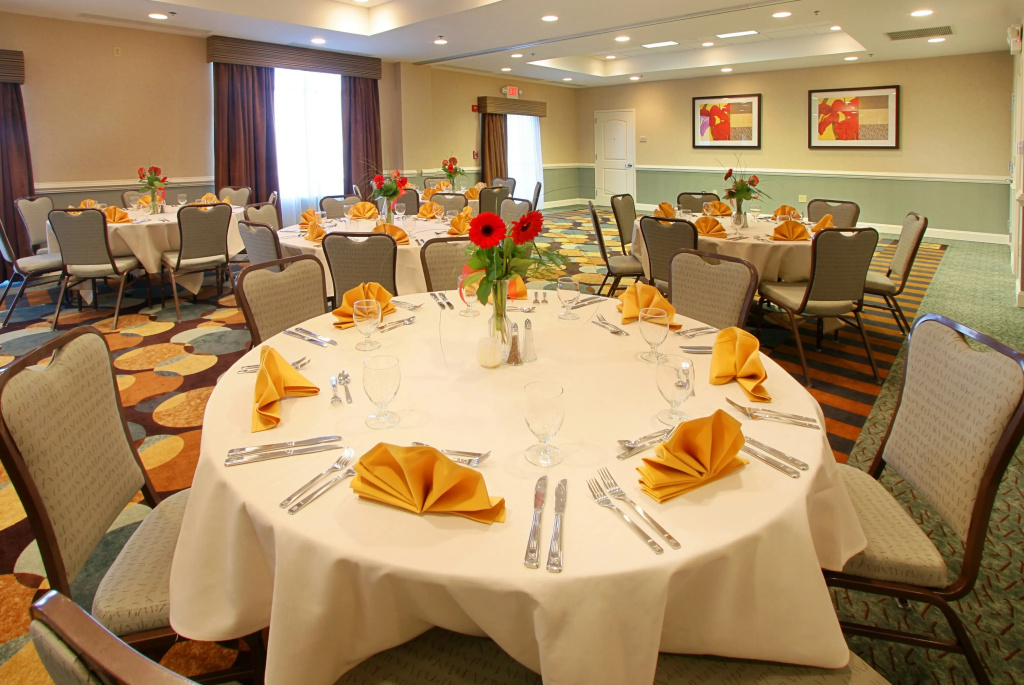 Hilton Garden Inn Aberdeen - Général