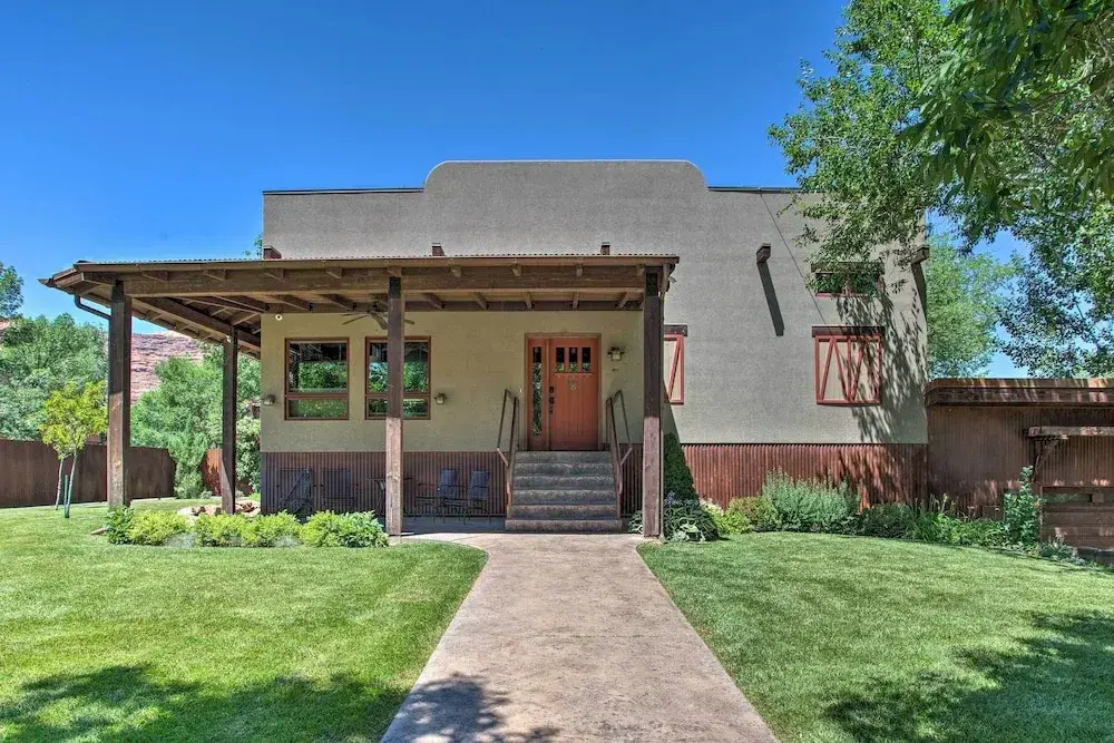 Moab Getaway w/ Ample Parking, Walk to Main Street