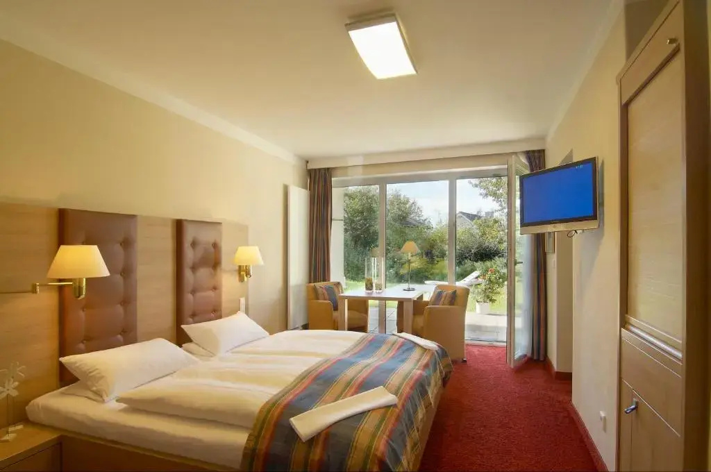 Landhaushotel Hof Wasserkuppe - Chambres
