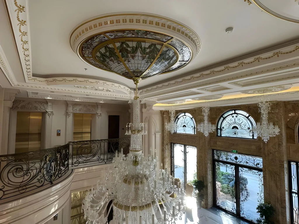 Kinh Bac Palace Hotel