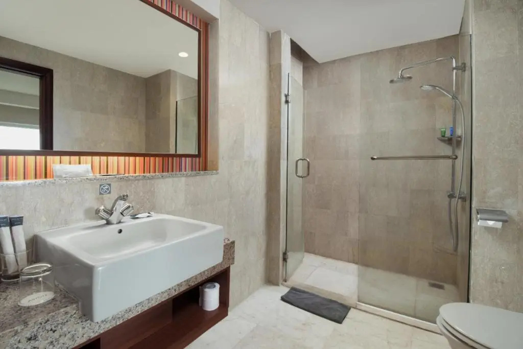 Deluxe Double room (full double bed)