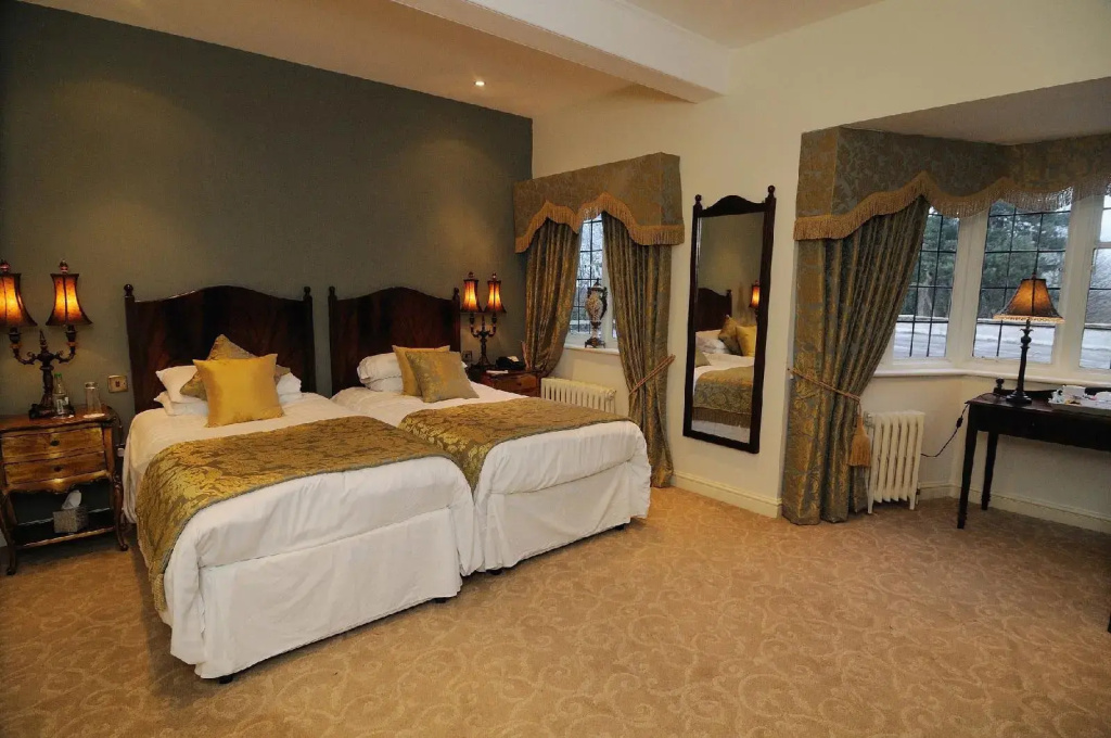 Ye Olde Bell Hotel & Spa - Général