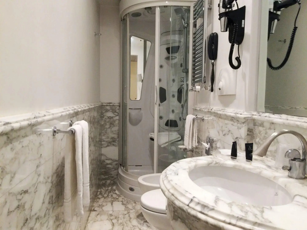 Trilussa Palace Wellness & Spa - Général