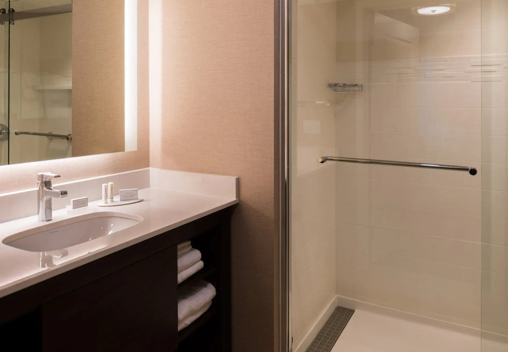Residence Inn by Marriott Seattle University District - Général