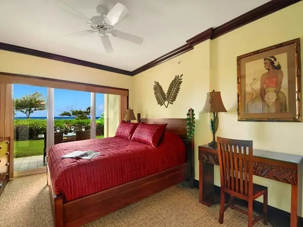 Waipouli Beach Resort G104 - Général